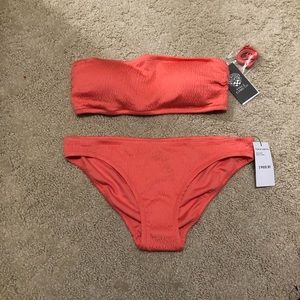 Vince Camuto Two piece Swim Set not new . Gently used wore a few times